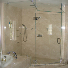 Tempered Safety Clear Glass for Interior Glass Shower Door